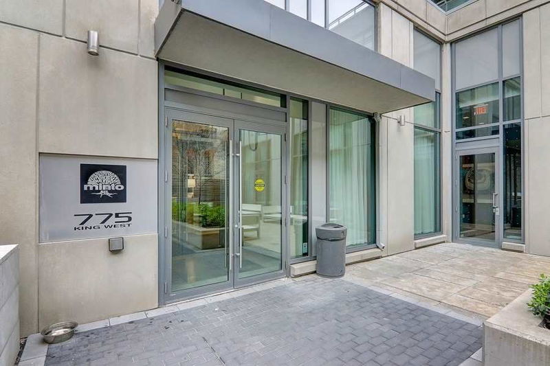 Preview image for 775 King St W #906, Toronto