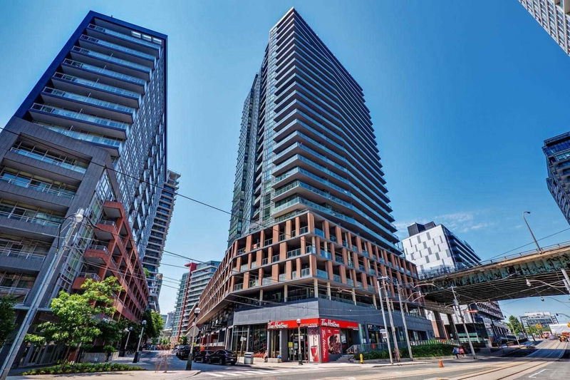 Preview image for 20 Bruyeres Mews #1707, Toronto