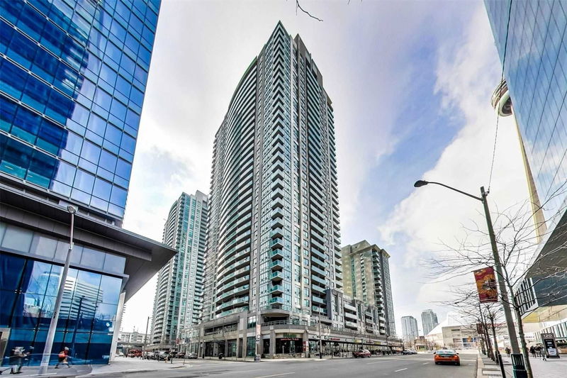 Preview image for 30 Grand Trunk Cres #809, Toronto