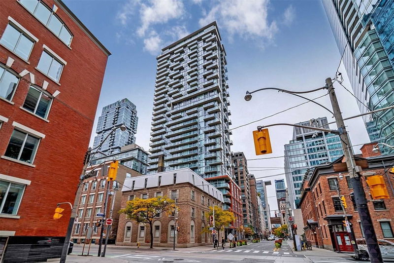 Preview image for 126 Simcoe St #3102, Toronto