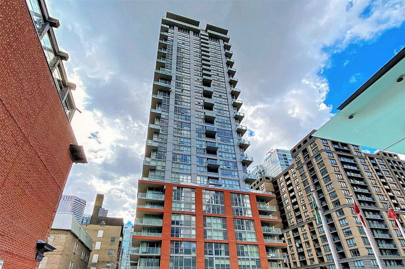 Preview image for 126 Simcoe St #3102, Toronto