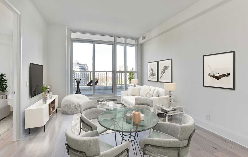 Preview image for 151 Avenue Rd W #804, Toronto