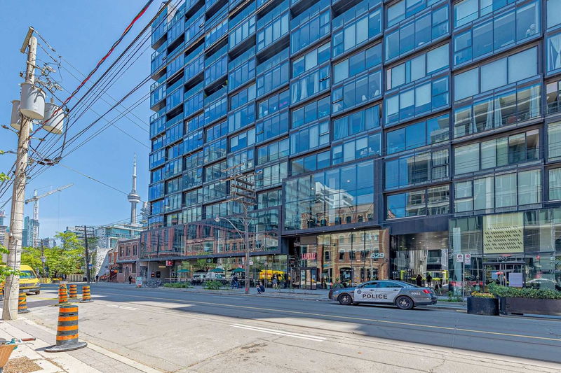 Preview image for 629 King St #413, Toronto