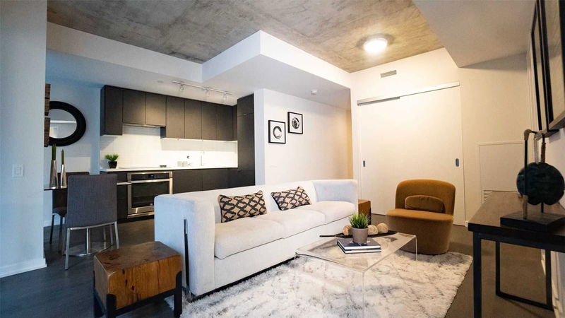 Preview image for 60 Colborne St #201, Toronto