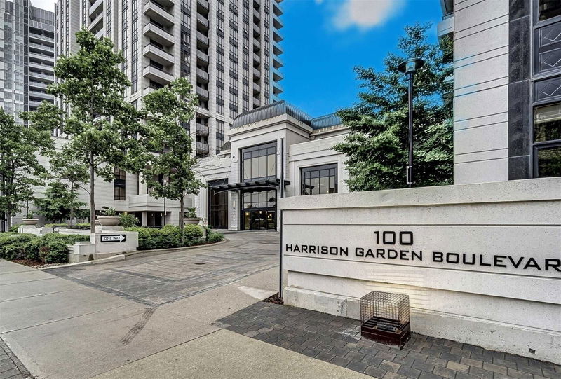 Preview image for 100 Harrison Garden Blvd #1521, Toronto