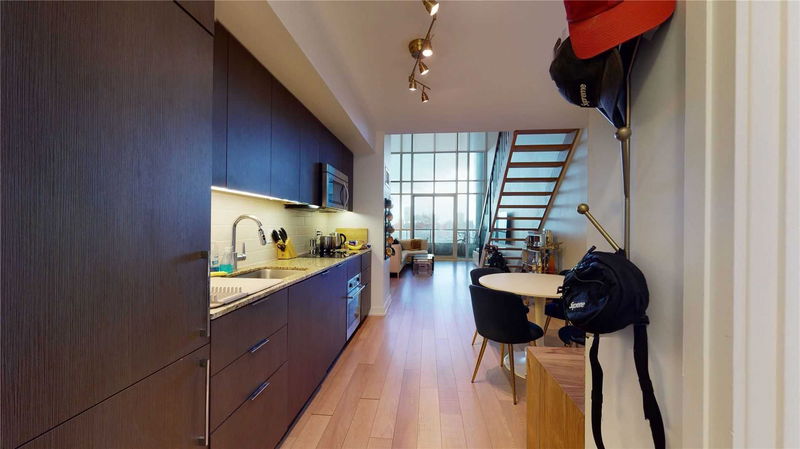 Preview image for 5 Hanna Ave #546, Toronto