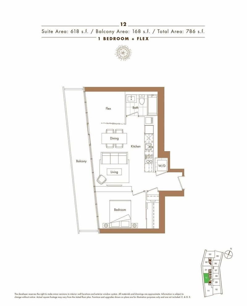 Preview image for 115 Mcmahon Dr #1812, Toronto