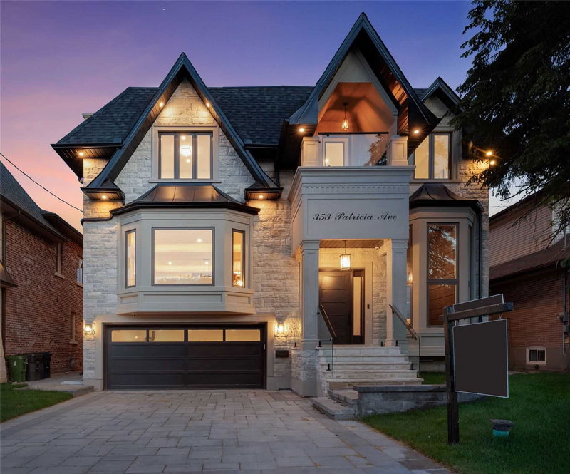 Preview image for 353 Patricia Ave, Toronto