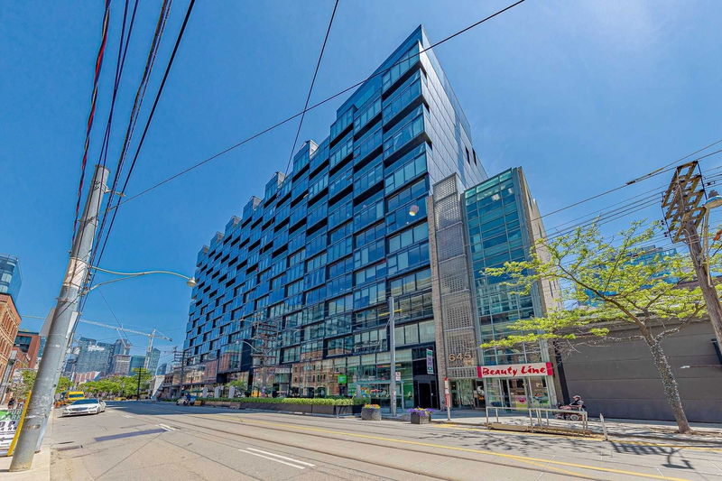 Preview image for 629 King St #413, Toronto