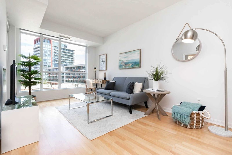 Preview image for 628 Fleet St #522, Toronto