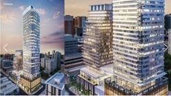 Preview image for 501 Yonge St #1805, Toronto