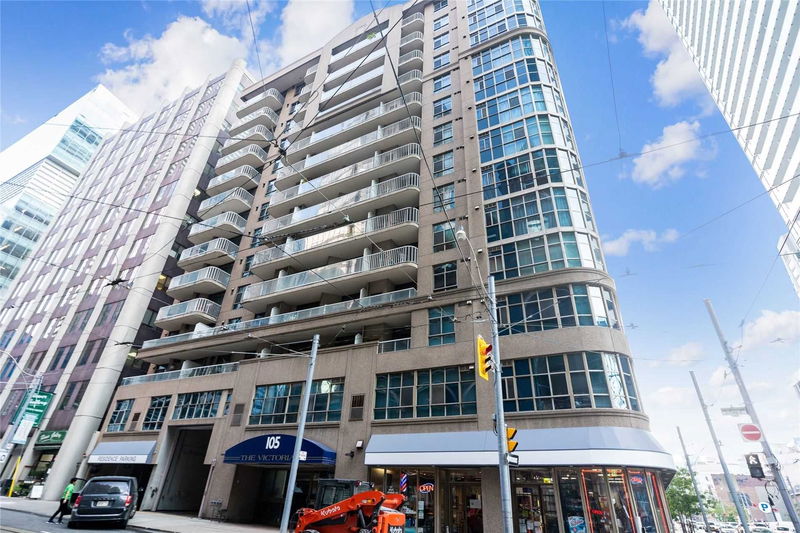 Preview image for 105 Victoria St #1106, Toronto