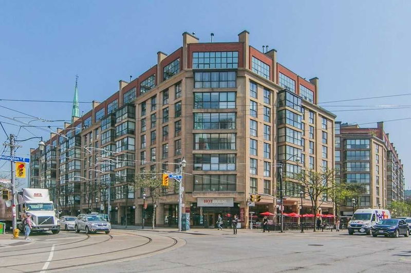 Preview image for 35 Church St #203, Toronto