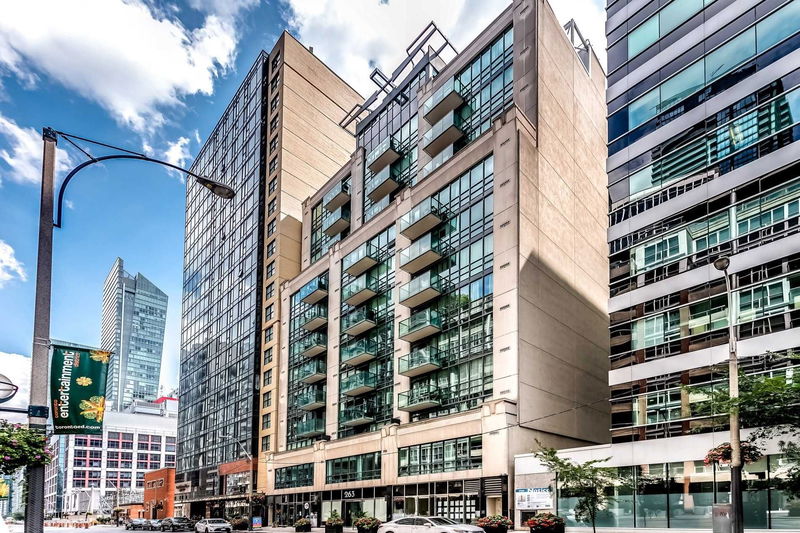 Preview image for 263 Wellington St W #205, Toronto