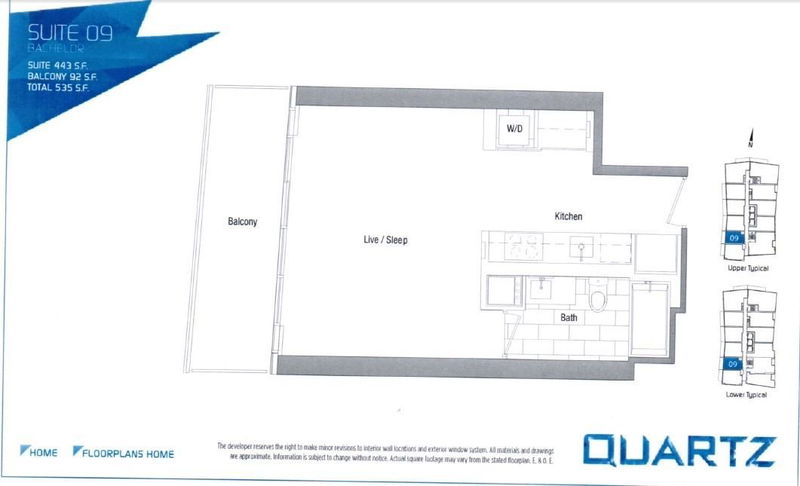 Preview image for 75 Queens Wharf Rd #2309, Toronto