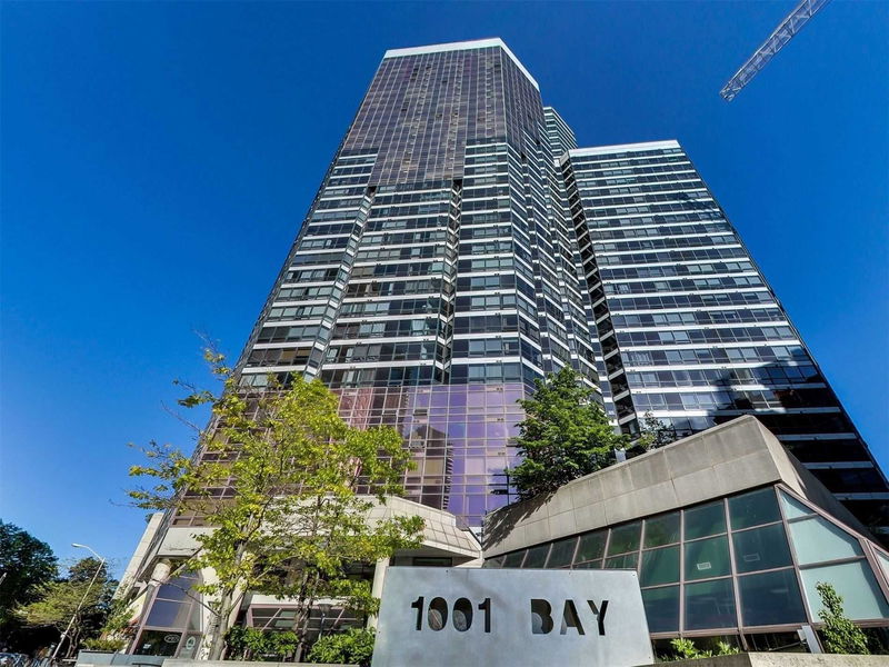 Preview image for 1001 Bay St #419, Toronto