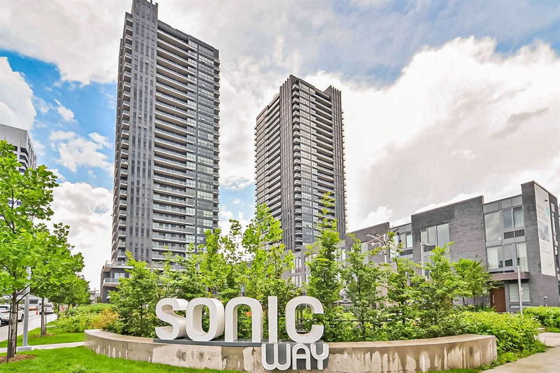 Preview image for 2 Sonic Way #204, Toronto