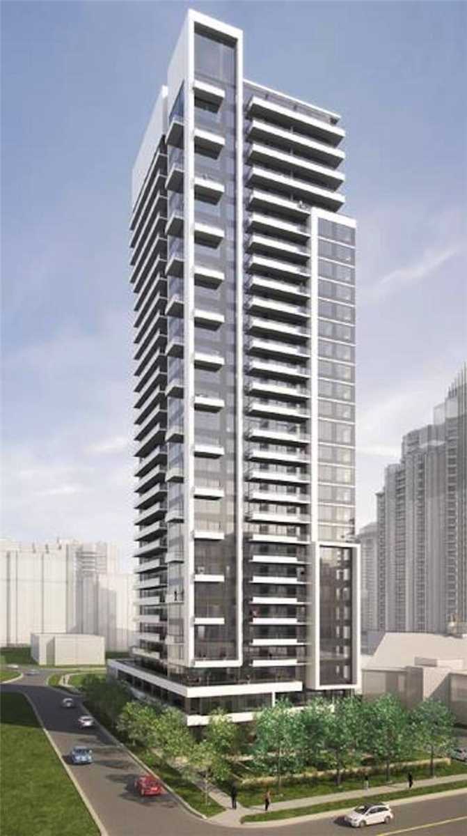 Preview image for 75 Canterbury Pl #1106, Toronto