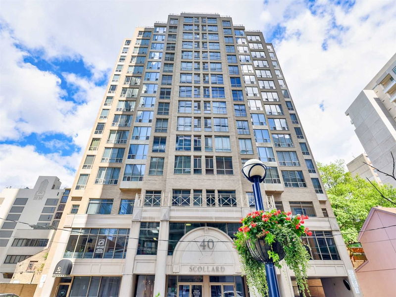 Preview image for 40 Scollard St #1504, Toronto