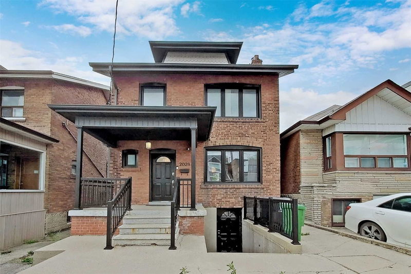 Preview image for 2028 Dufferin St, Toronto