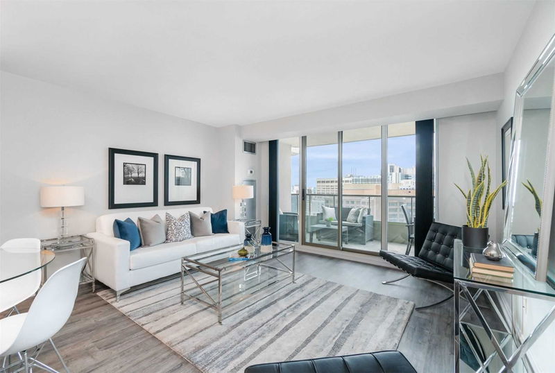 Preview image for 750 Bay St #2606, Toronto