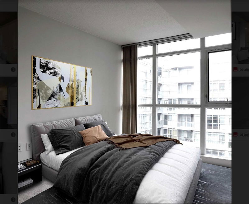 Preview image for 10 Capreol Crt #821, Toronto