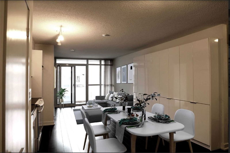 Preview image for 10 Capreol Crt #821, Toronto