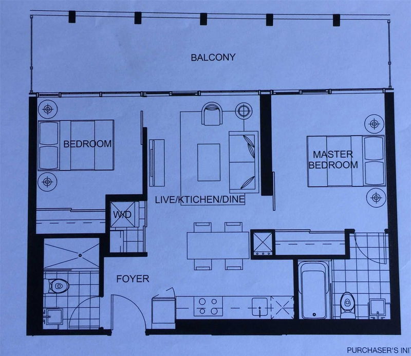 Preview image for 30 Ordnance St #2007, Toronto