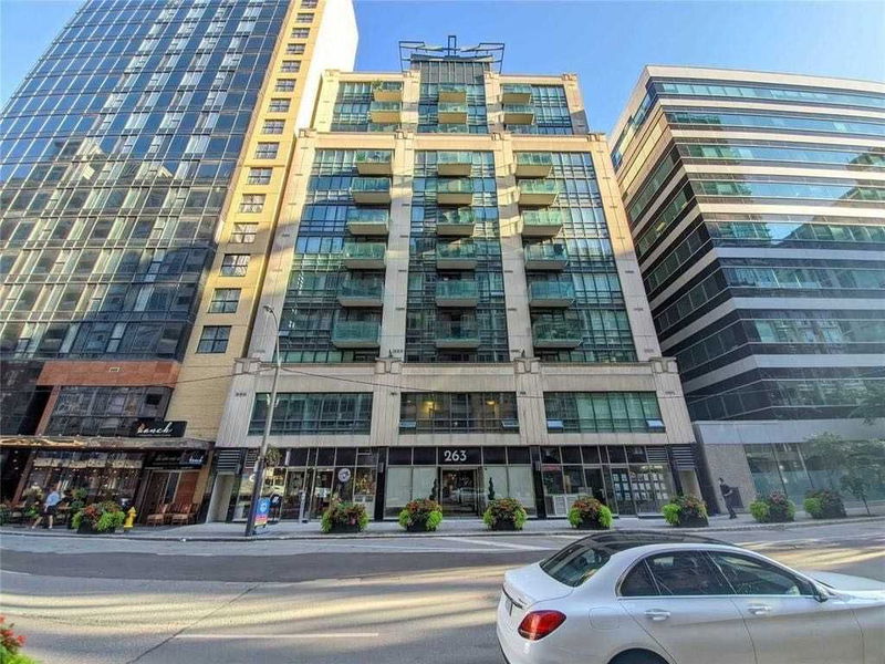 Preview image for 263 Wellington St W #906, Toronto