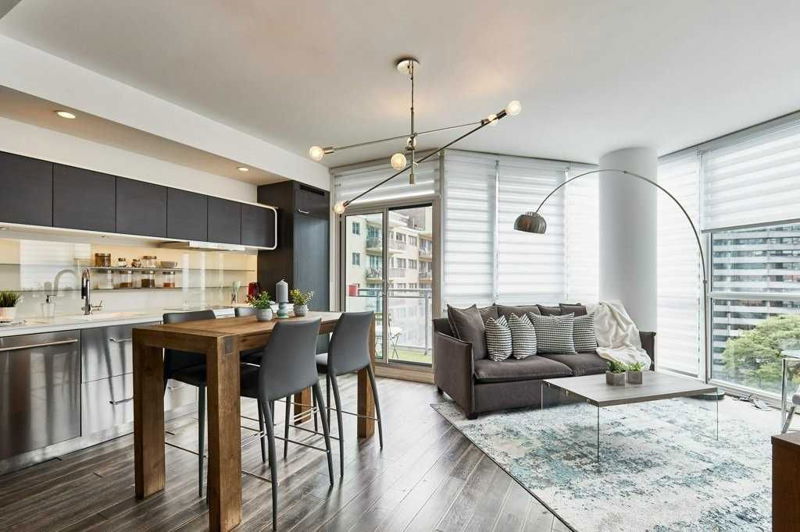 Preview image for 45 Charles St E #801, Toronto
