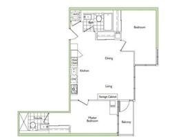 Preview image for 151 Dan Leckie Way #539, Toronto