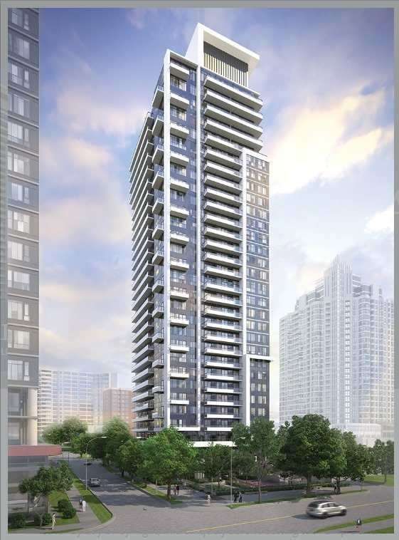 Preview image for 75 Canterbury Pl #1710, Toronto