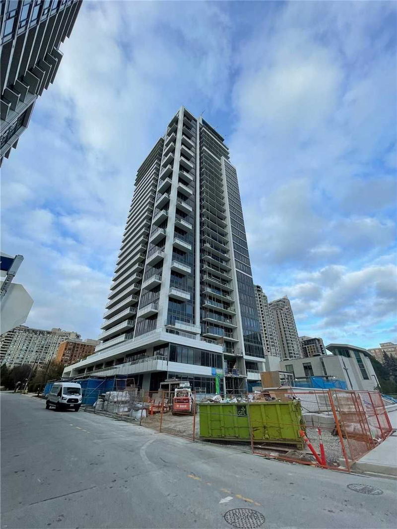 Preview image for 75 Canterbury Pl #1215, Toronto