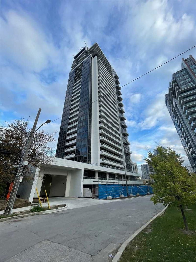 Preview image for 75 Canterbury Pl #1215, Toronto