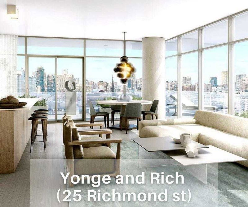 Preview image for 25 Richmond St E #2516, Toronto