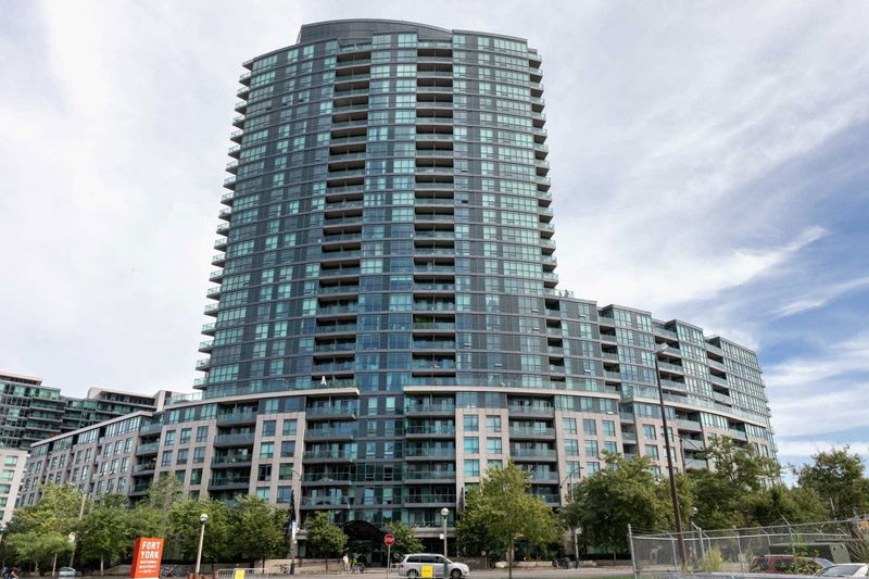 Preview image for 231 Fort York Blvd #116, Toronto