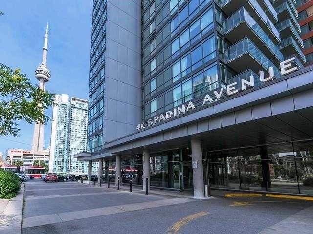 Preview image for 4K Spadina Ave #923, Toronto