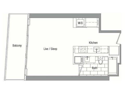 Preview image for 75 Queens Wharf Rd #2309, Toronto