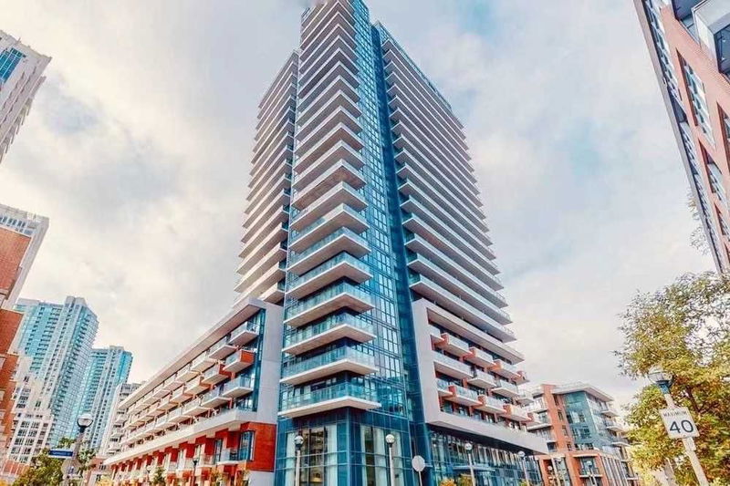 Preview image for 38 Iannuzzi St #1804, Toronto