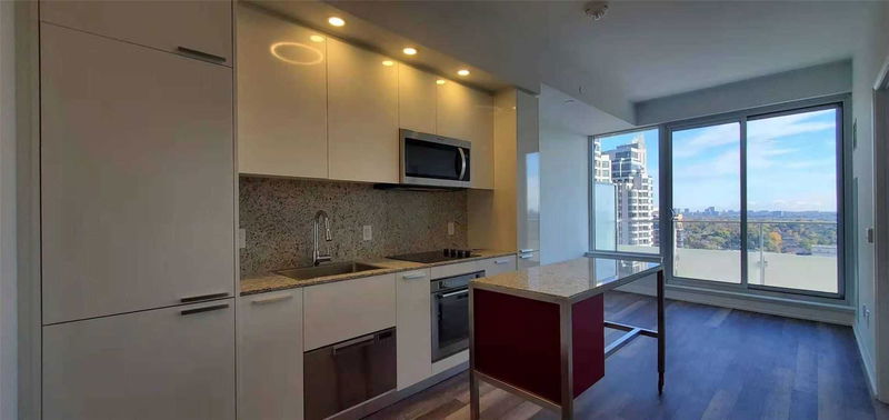 Preview image for 75 Canterbury Pl #2301, Toronto