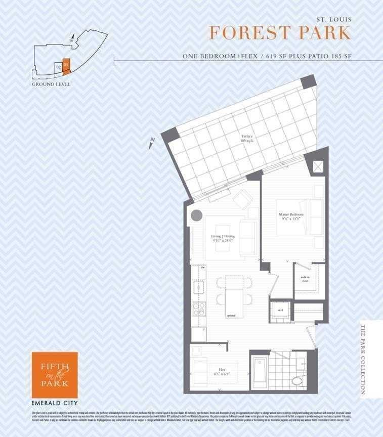 Preview image for 50 Forest Manor Rd #101, Toronto