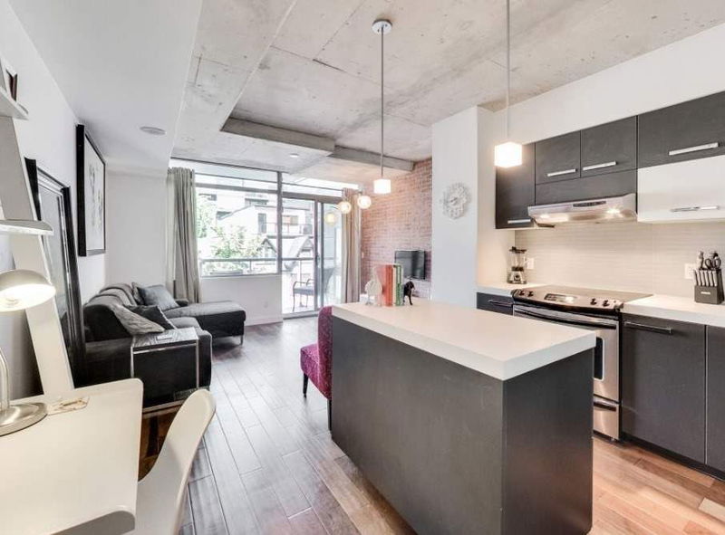 Preview image for 55 Stewart St #414, Toronto