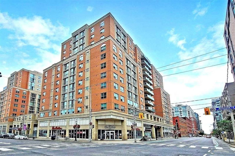 Preview image for 313 Richmond St E #758, Toronto