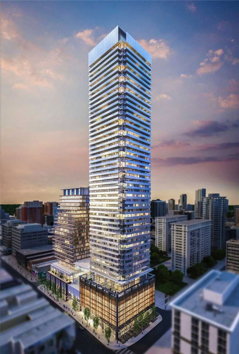 Preview image for 501 Yonge St #3112, Toronto