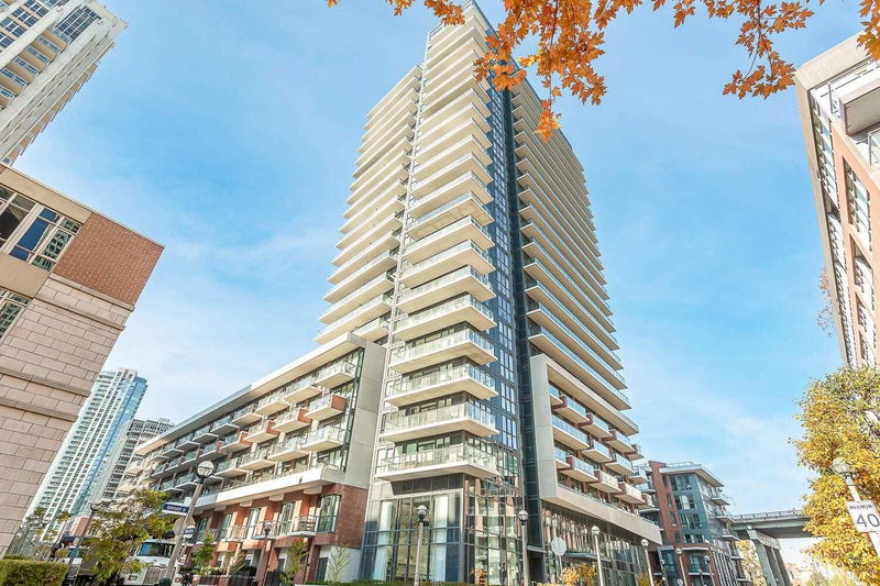 Preview image for 38 Iannuzzi St #Ph08, Toronto