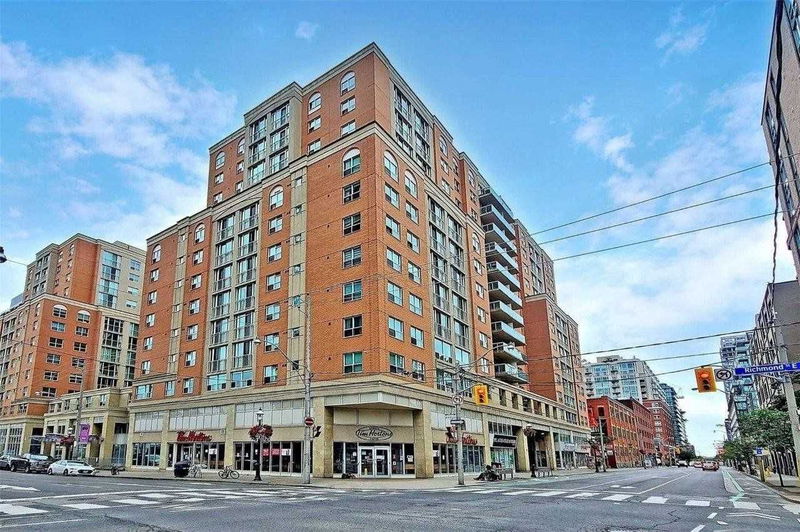 Preview image for 313 Richmond St E #758, Toronto