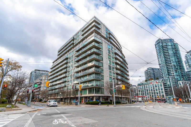 Preview image for 650 Queens Quay #1808, Toronto