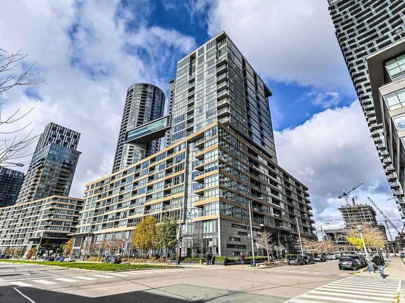Preview image for 10 Capreol Crt #850, Toronto