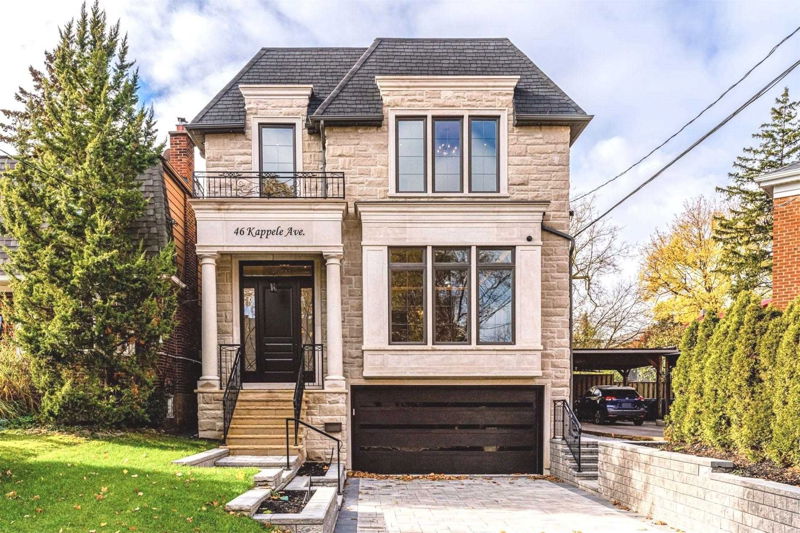 Preview image for 46 Kappele Ave, Toronto