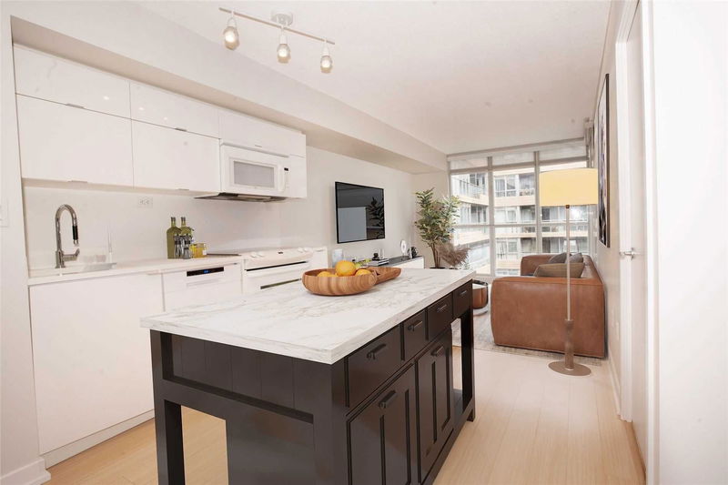 Preview image for 151 Dan Leckie Way #845, Toronto
